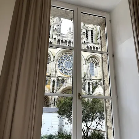 La Vue Sacree Apartment