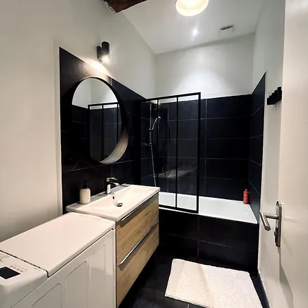 Apartamento La Vue Sacrée