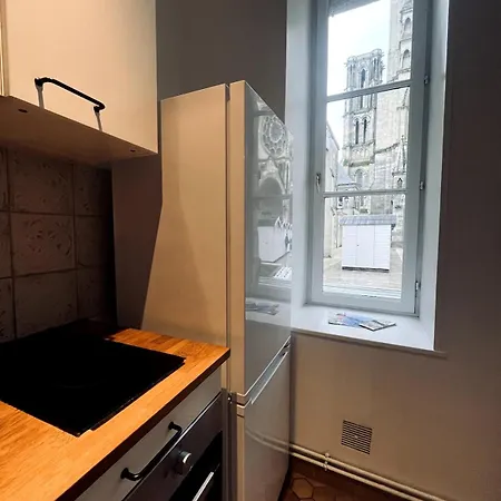 La Vue Sacree Apartment *