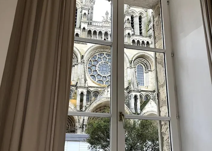 La Vue Sacrée Appartamento