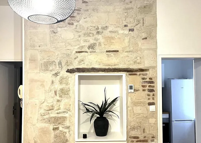 La Vue Sacrée Appartamento