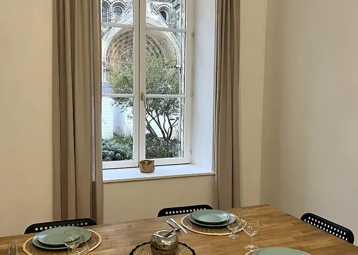 Appartamento La Vue Sacrée Laon