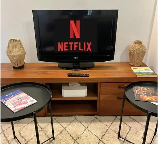 Appartamento La Vue Sacrée