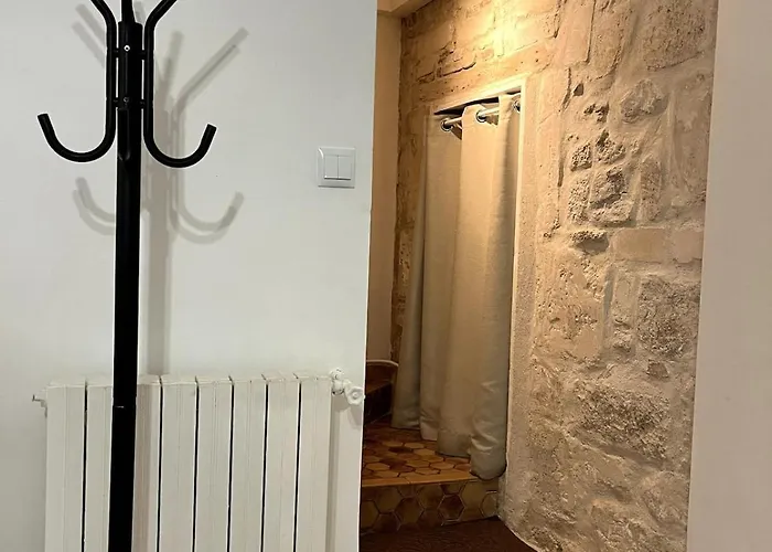 La Vue Sacrée Appartamento