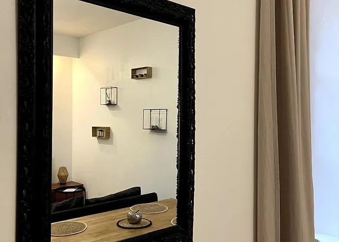 La Vue Sacrée Appartamento *