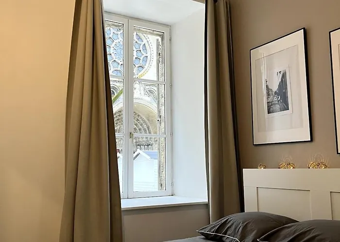 Appartamento La Vue Sacrée *