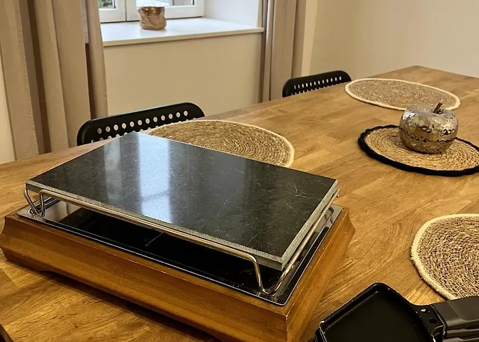 La Vue Sacrée Appartamento *